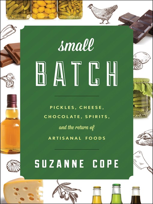Title details for Small Batch by Suzanne Cope - Available
